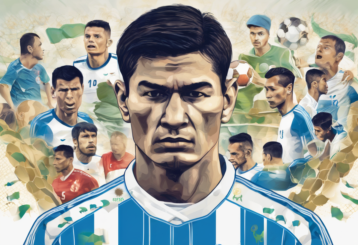 Title: Анализ статистики игрока сезона в футболе Узбекистана